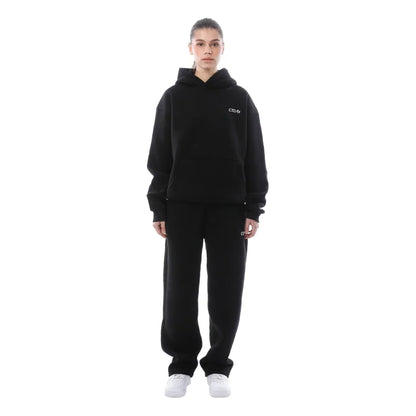 Aria - Conjunto de mujer sudadera con capucha y pantalón deportivo