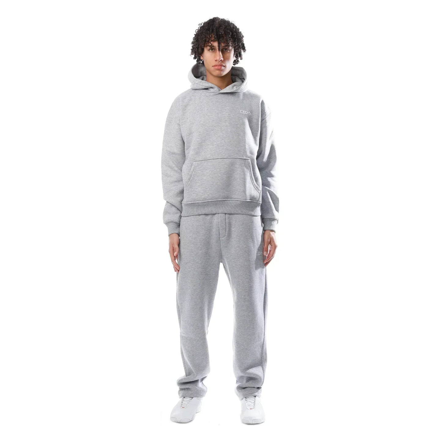 Aria - Conjunto de mujer sudadera con capucha y pantalón deportivo