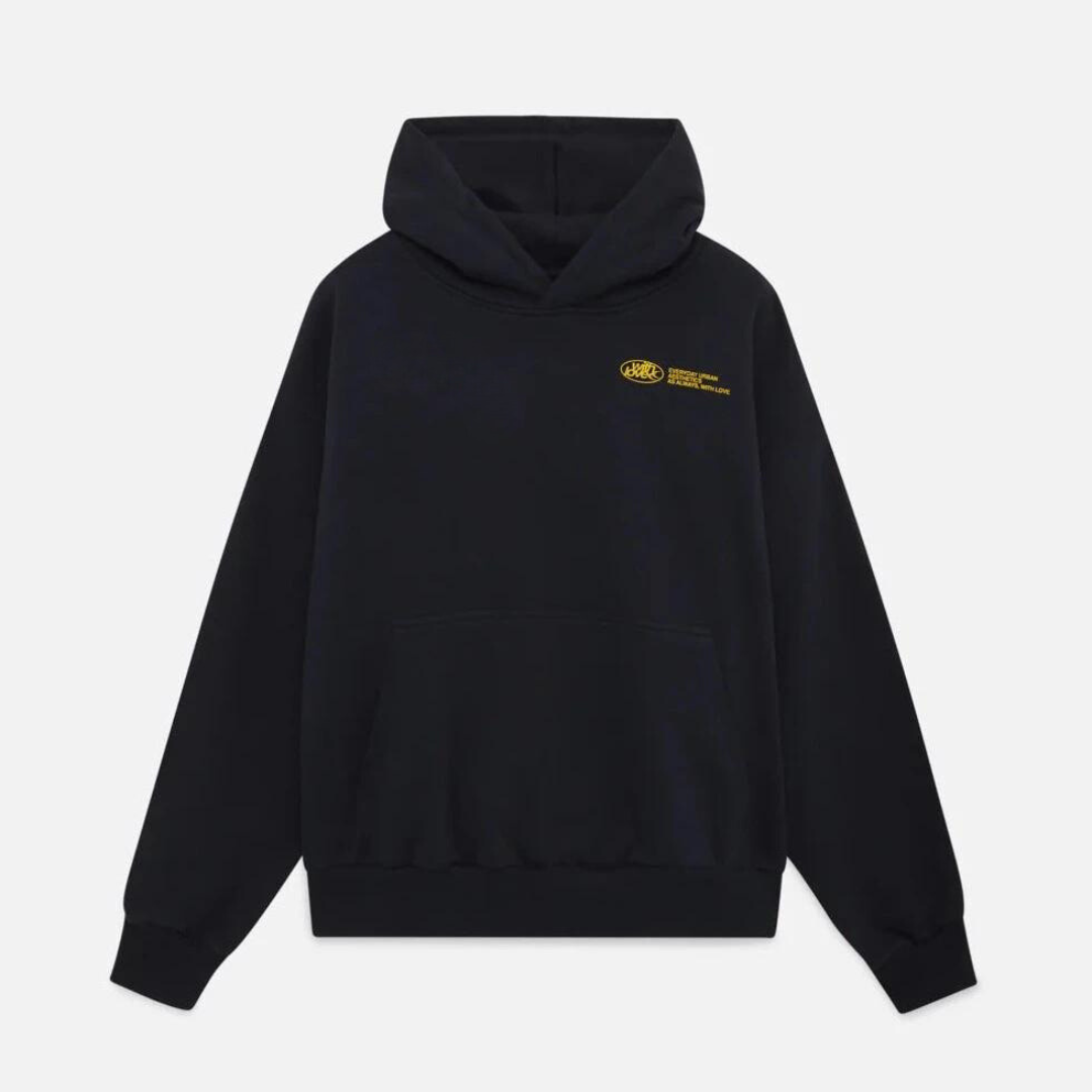 Leo – Sudadera Urbana Unisex con Capucha