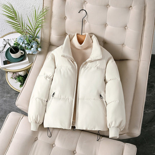 Paula – Chaqueta acolchada corta para mujer