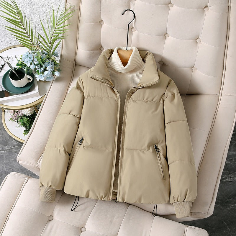 Paula – Chaqueta acolchada corta para mujer