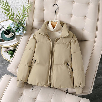 Paula – Chaqueta acolchada corta para mujer