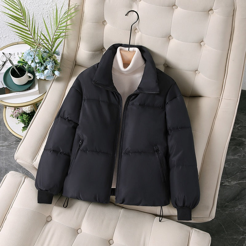 Paula – Chaqueta acolchada corta para mujer