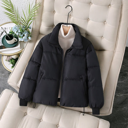 Paula – Chaqueta acolchada corta para mujer