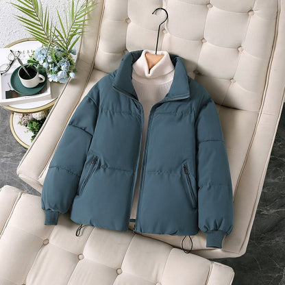 Paula – Chaqueta acolchada corta para mujer