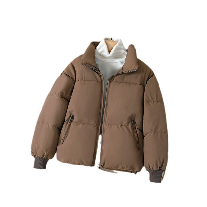 Paula – Chaqueta acolchada corta para mujer