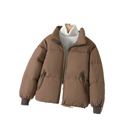 Paula – Chaqueta acolchada corta para mujer