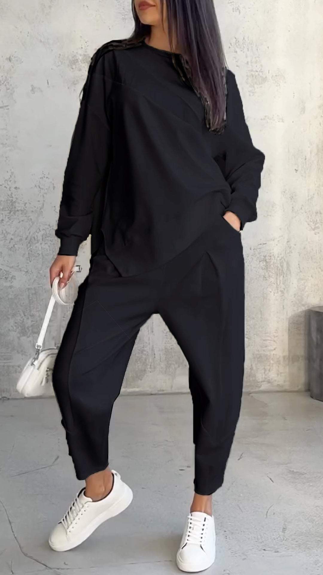 Paula – Conjunto deportivo casual mujer
