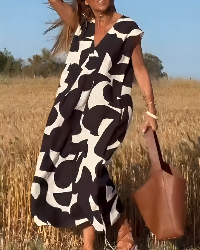 Florence – Elegante vestido de verano