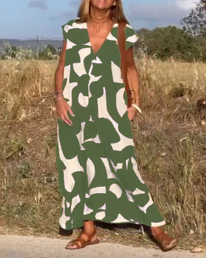 Florence – Elegante vestido de verano