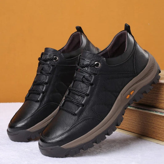 Adrián - Zapatos casuales hombre piel