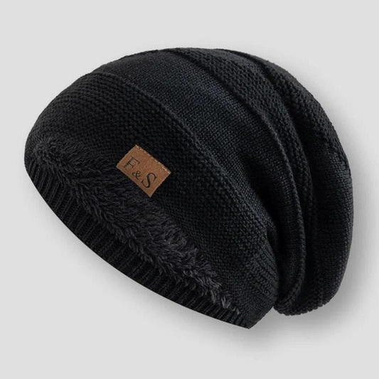 Finn – Gorro de punto con forro térmico para hombre