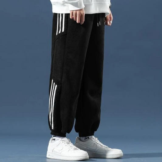 Álvaro - Pantalones de hombre jogger deportivos