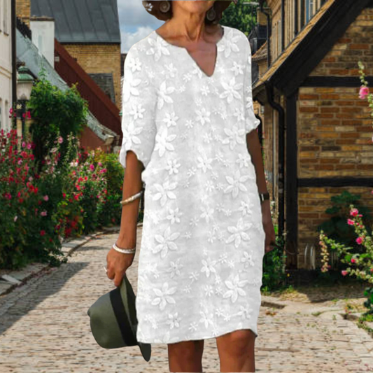 Nina – Vestido moderno para mujer