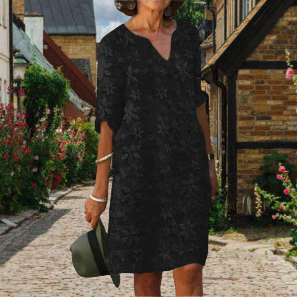 Nina – Vestido moderno para mujer