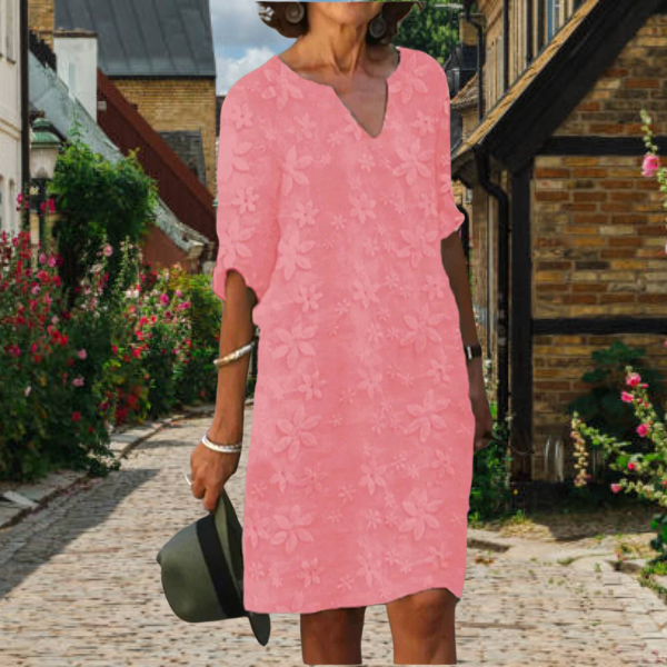 Nina – Vestido moderno para mujer