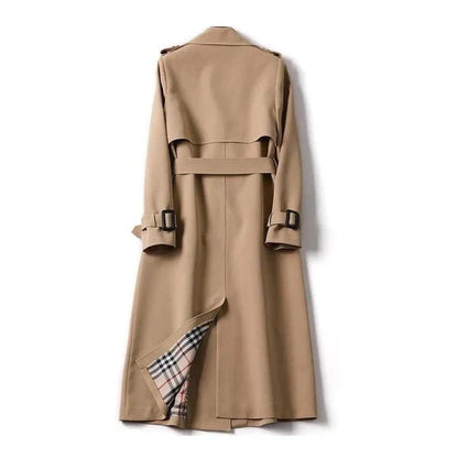 Alejandro – Trenchcoat estructurado para mujer
