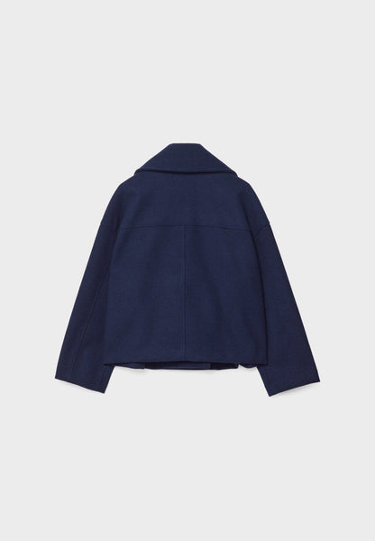 Elena - Chaqueta corta de mujer cruzada
