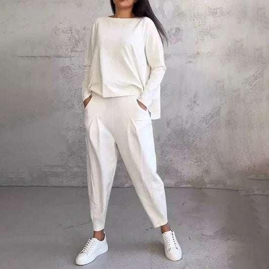 Lucía - Conjunto casual para mujer dos piezas