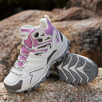 Isabella – Botas de senderismo ligeras para mujer