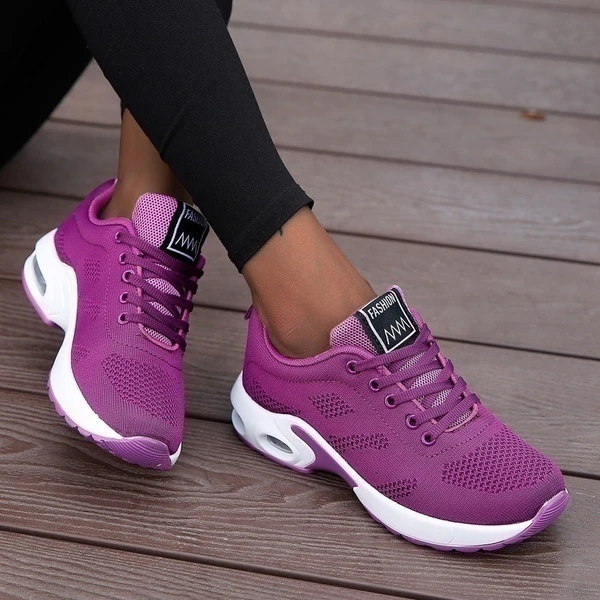 Lena – Zapatillas de running de mujer con soporte