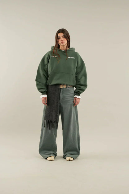 Leo – Sudadera Urbana Unisex con Capucha