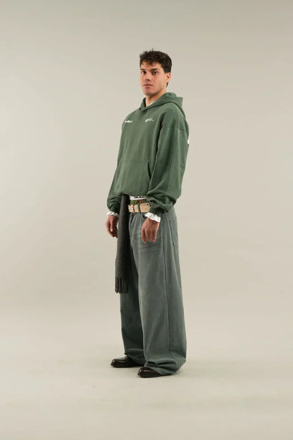 Leo – Sudadera Urbana Unisex con Capucha