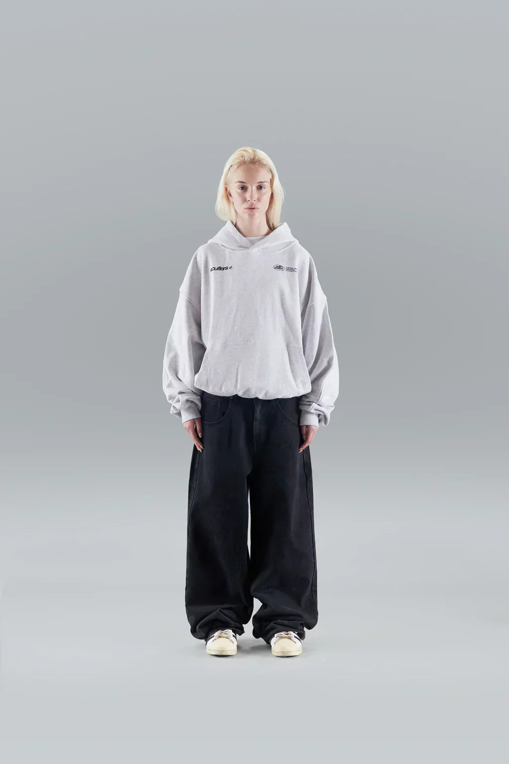 Leo – Sudadera Urbana Unisex con Capucha