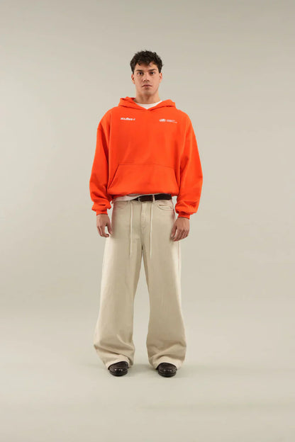 Leo – Sudadera Urbana Unisex con Capucha